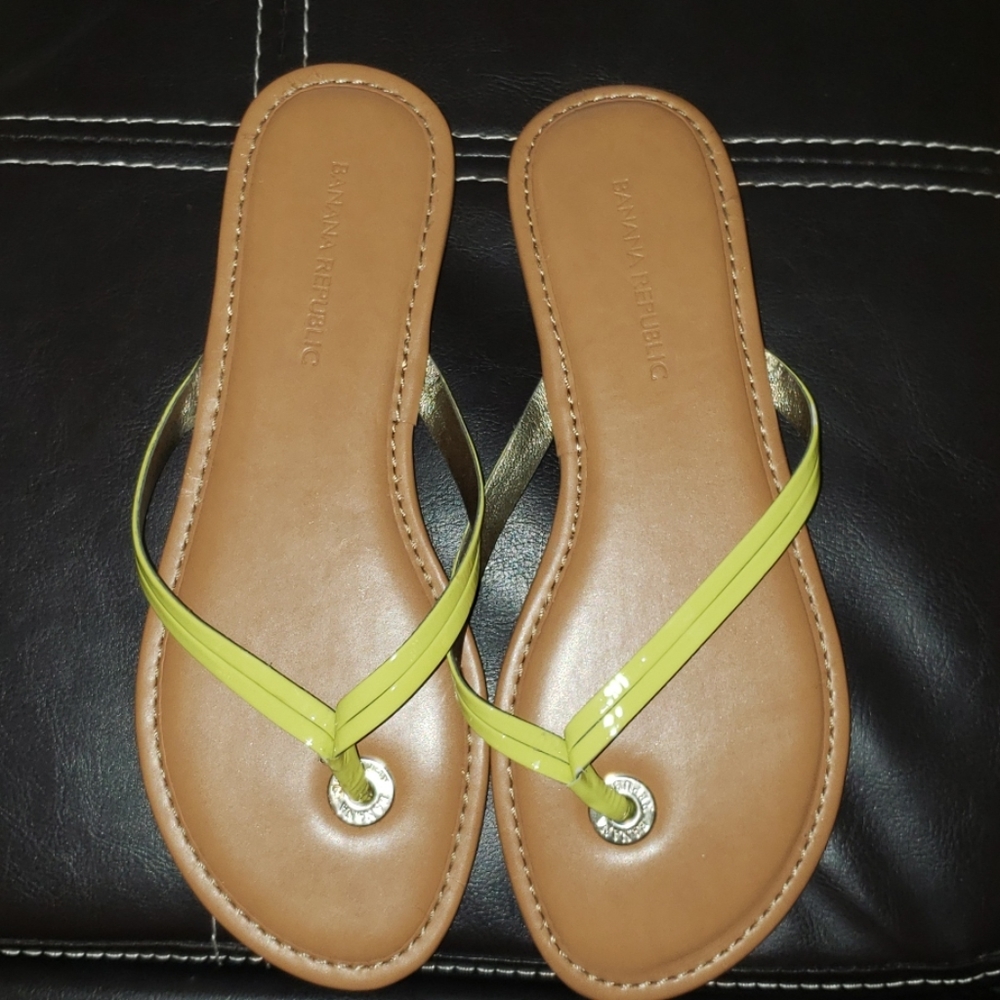 👌Banana republic sandals👌